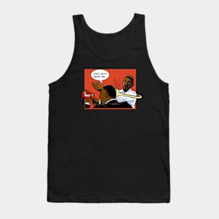 Bad Boy Slap Tank Top